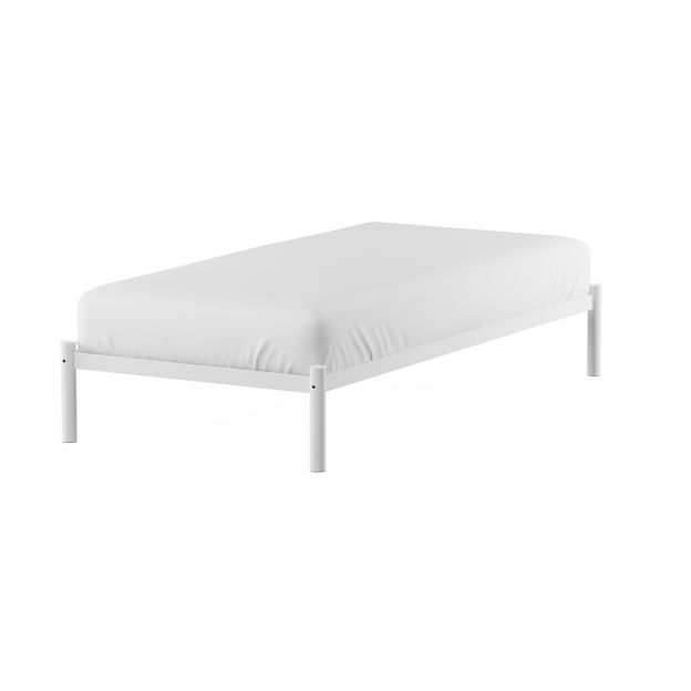 CAMA DE SOLTEIRO 88 CM FLAT