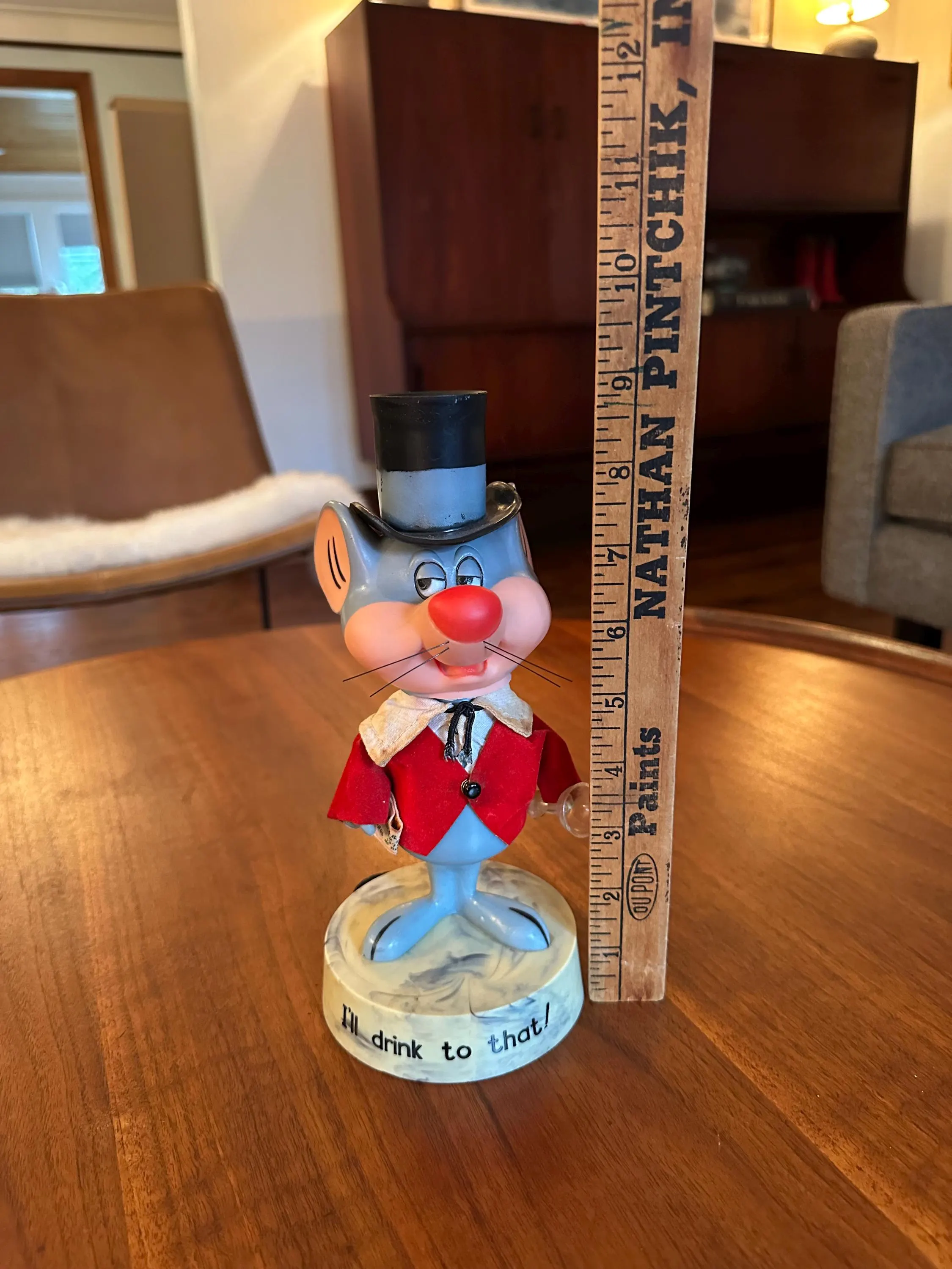 Vintage 1970 Dakin Goofy Grams 