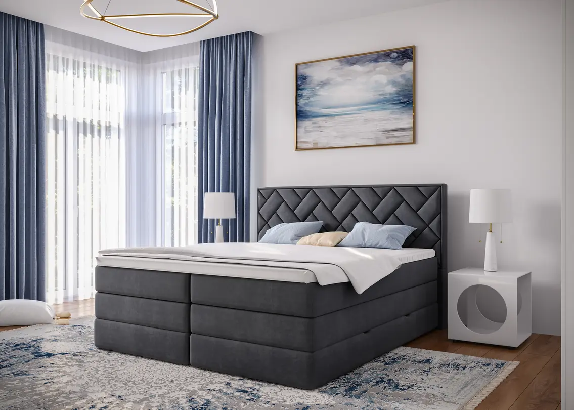 Boxspringbett Loreno