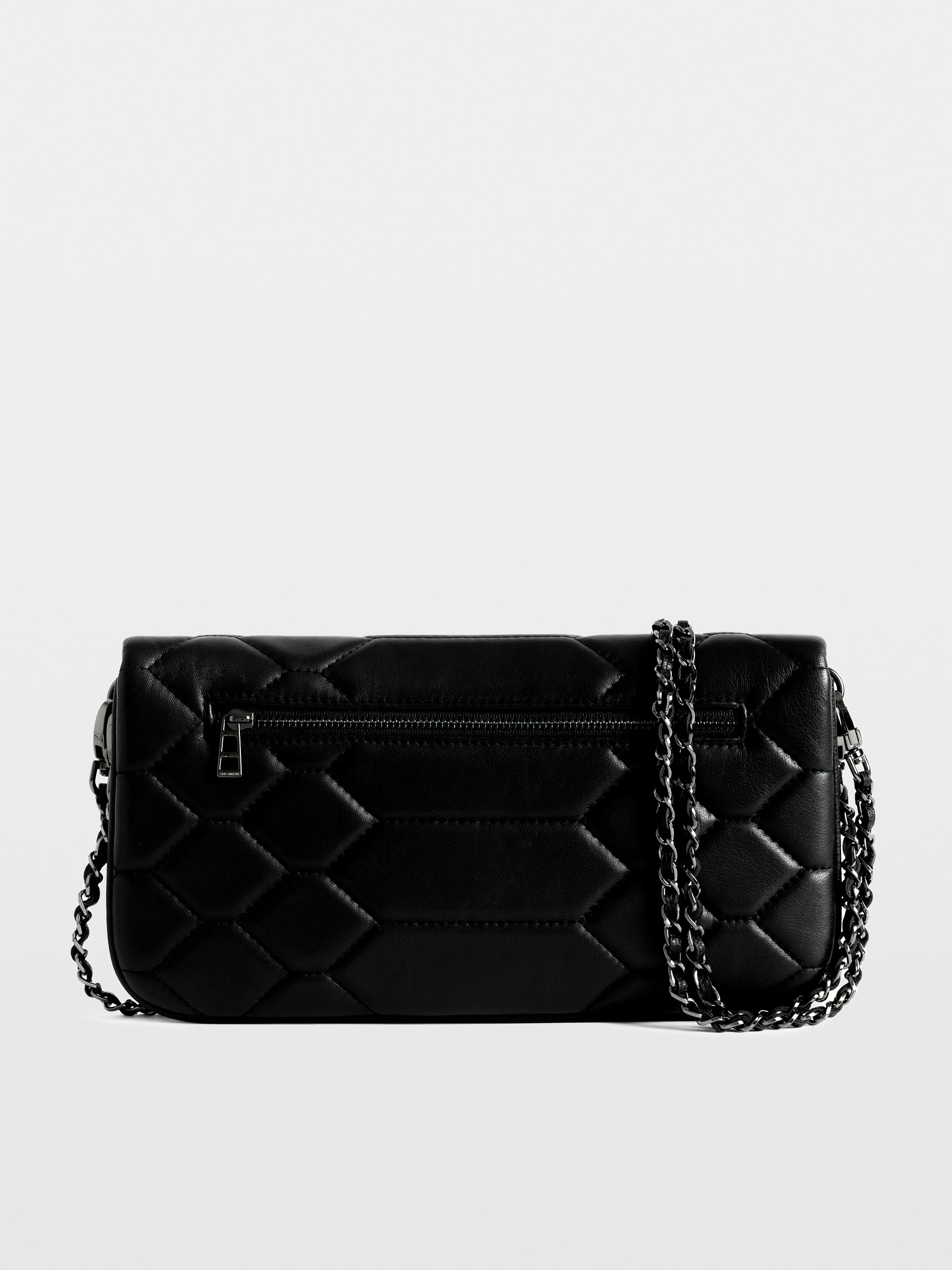 Pochette Rock Matelassée