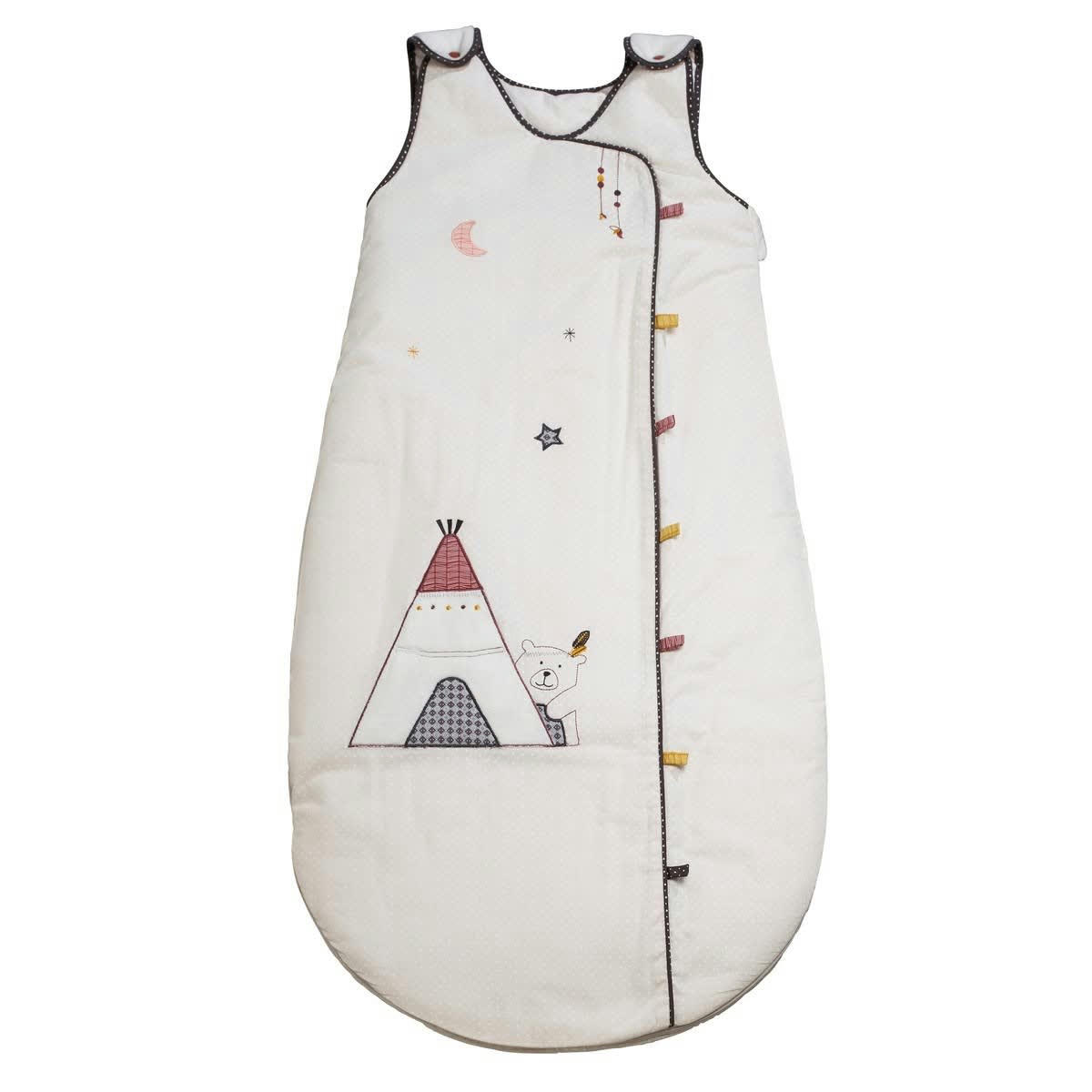 TIMOUKI - Gigoteuse bébé en coton