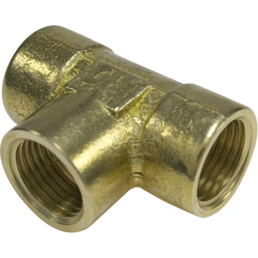 T-STYKKE MESSING 1"