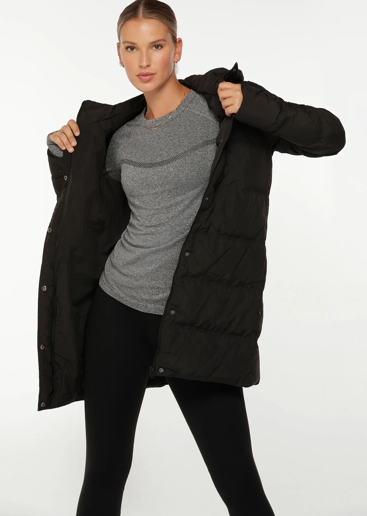 Ultra Lite Down Jacket