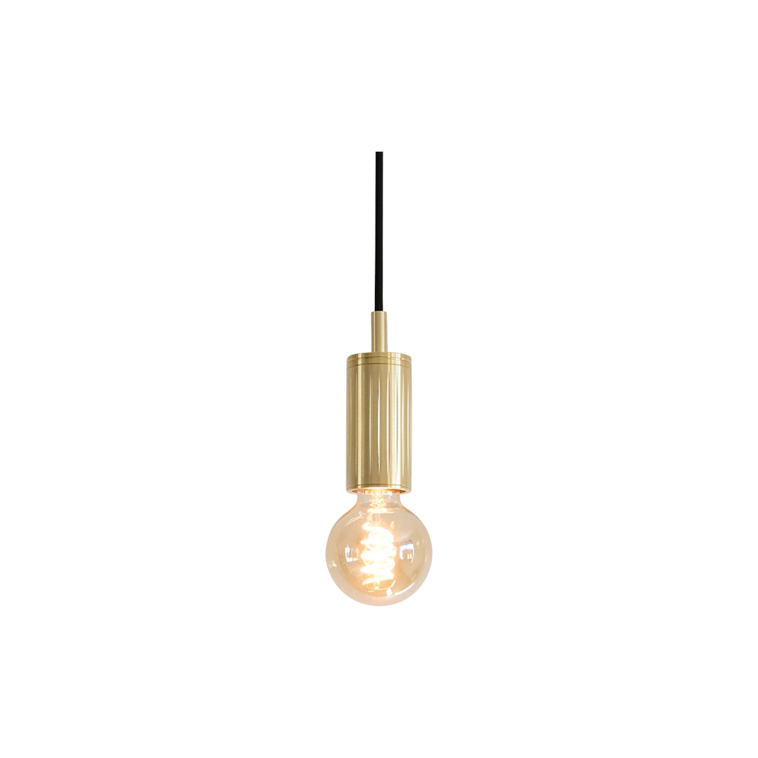 Luminar pendel, messing