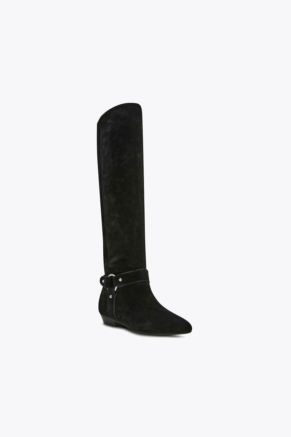 STEVE MADDEN Krosby 015' Suede Boots