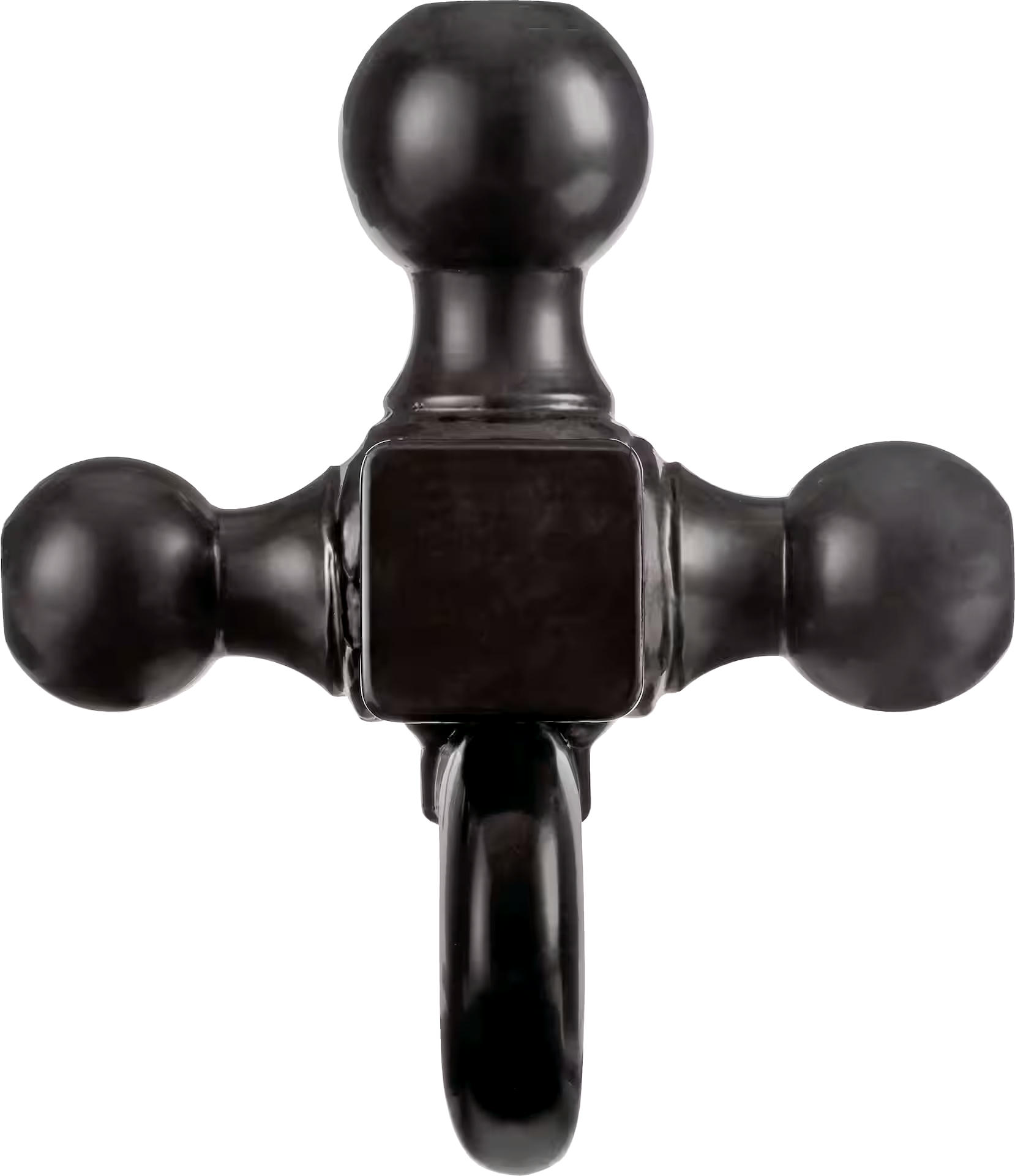 Motomaster Towing Tri-Ball with Hook