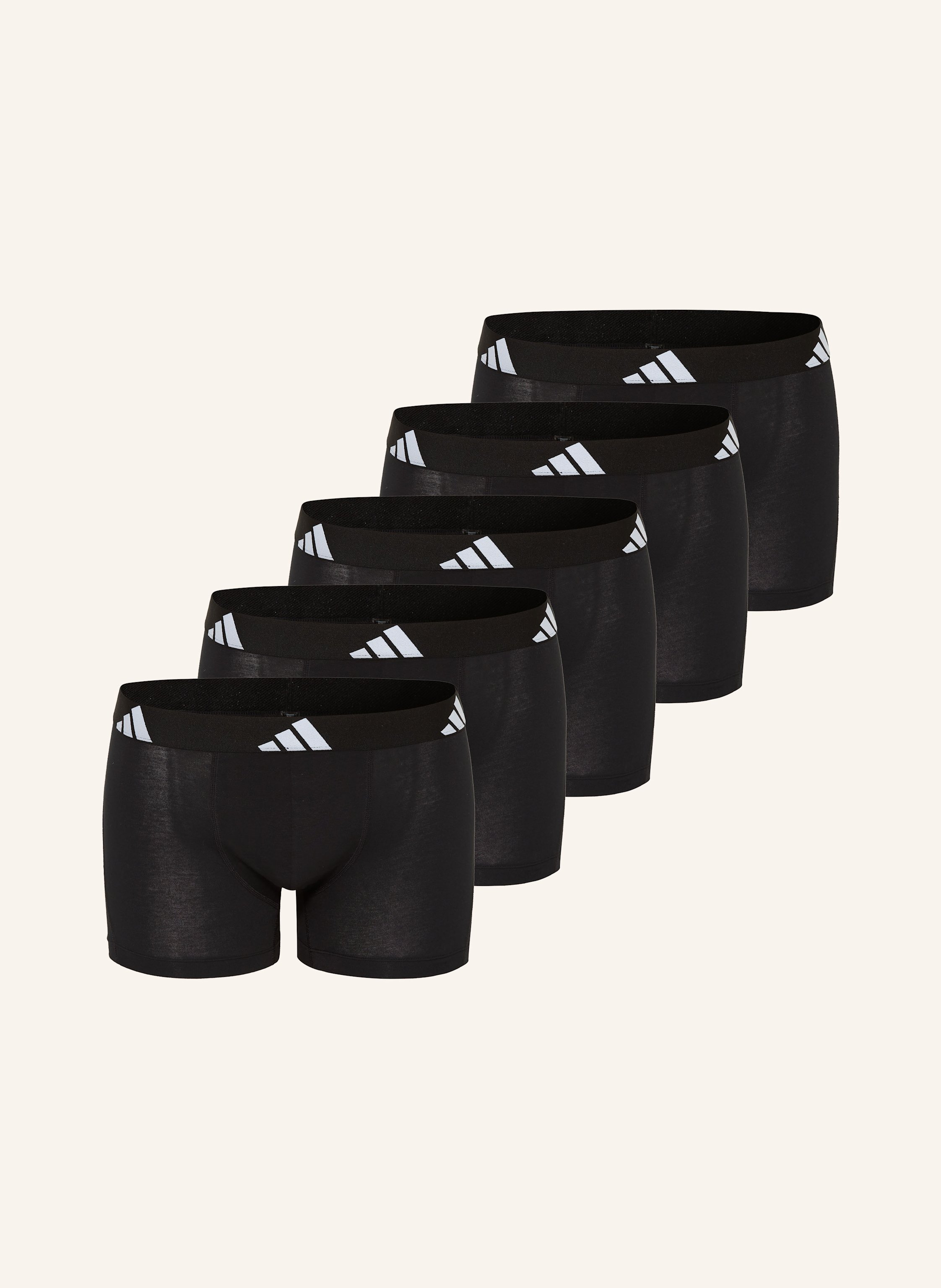 adidas 5er-Pack Boxershorts ACTIVE FLEX COTTON
