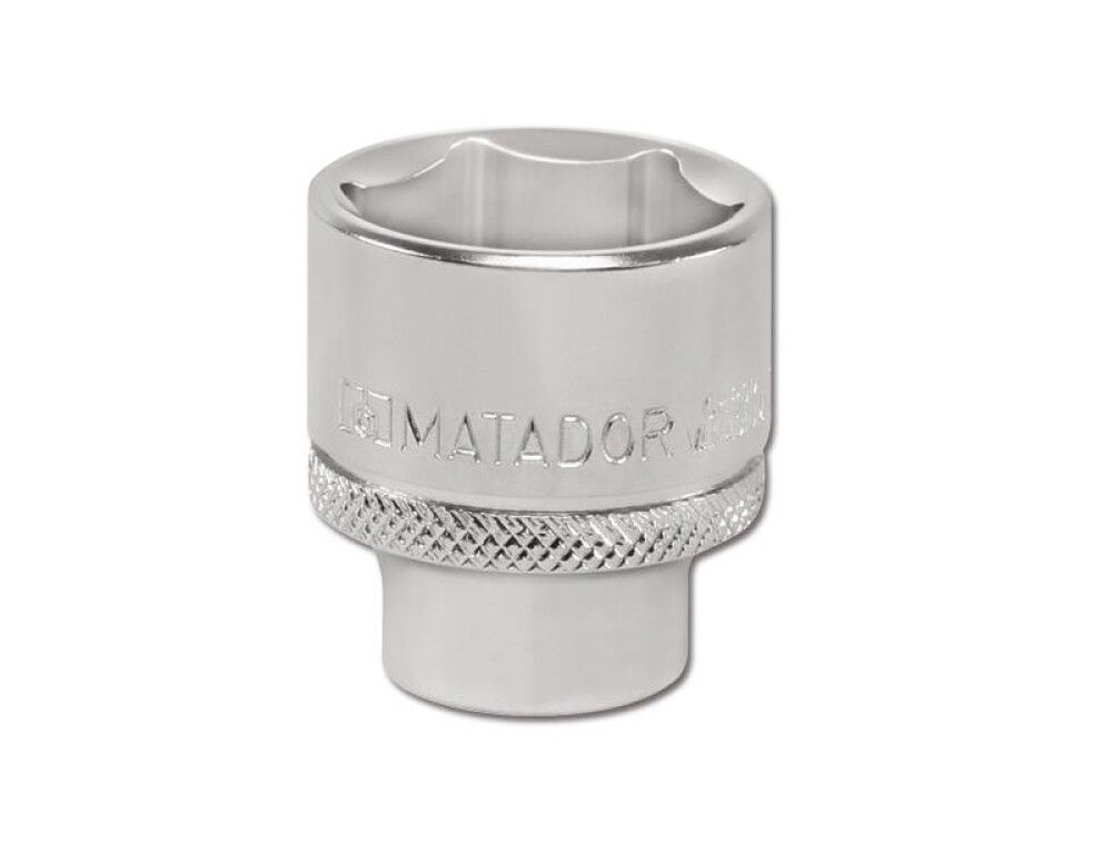 PIPE MATADOR 1/2" 24MM