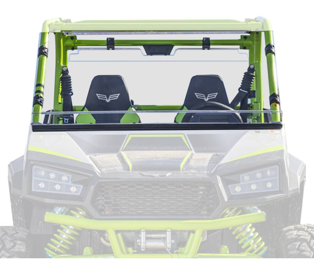 Kolpin UTV Windshield Full-Fixed for Textron® Havoc™/Stampede®