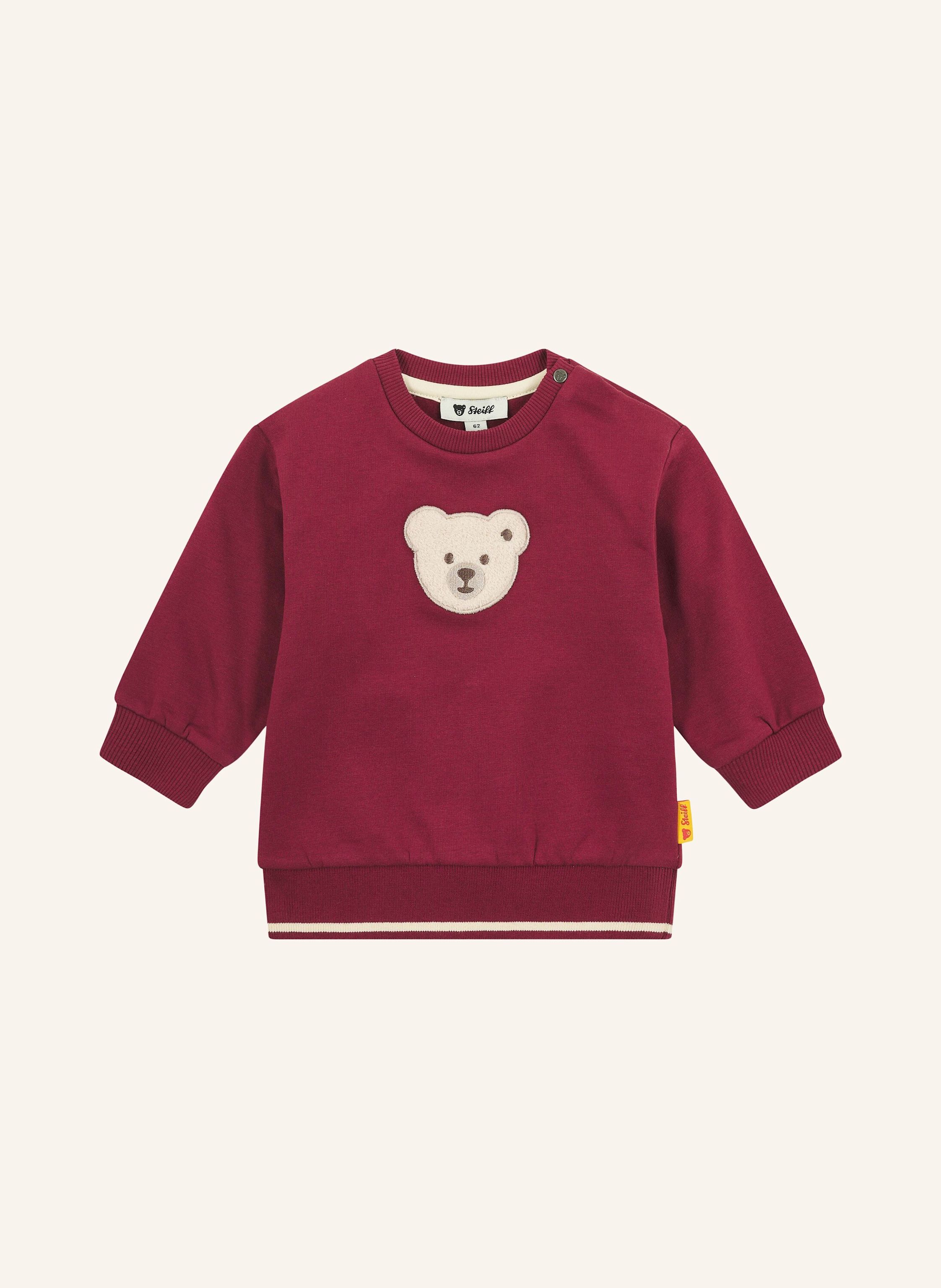 Steiff Sweatshirt FESTIVE LUXE