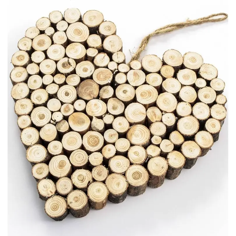 Fensterdeko Heart