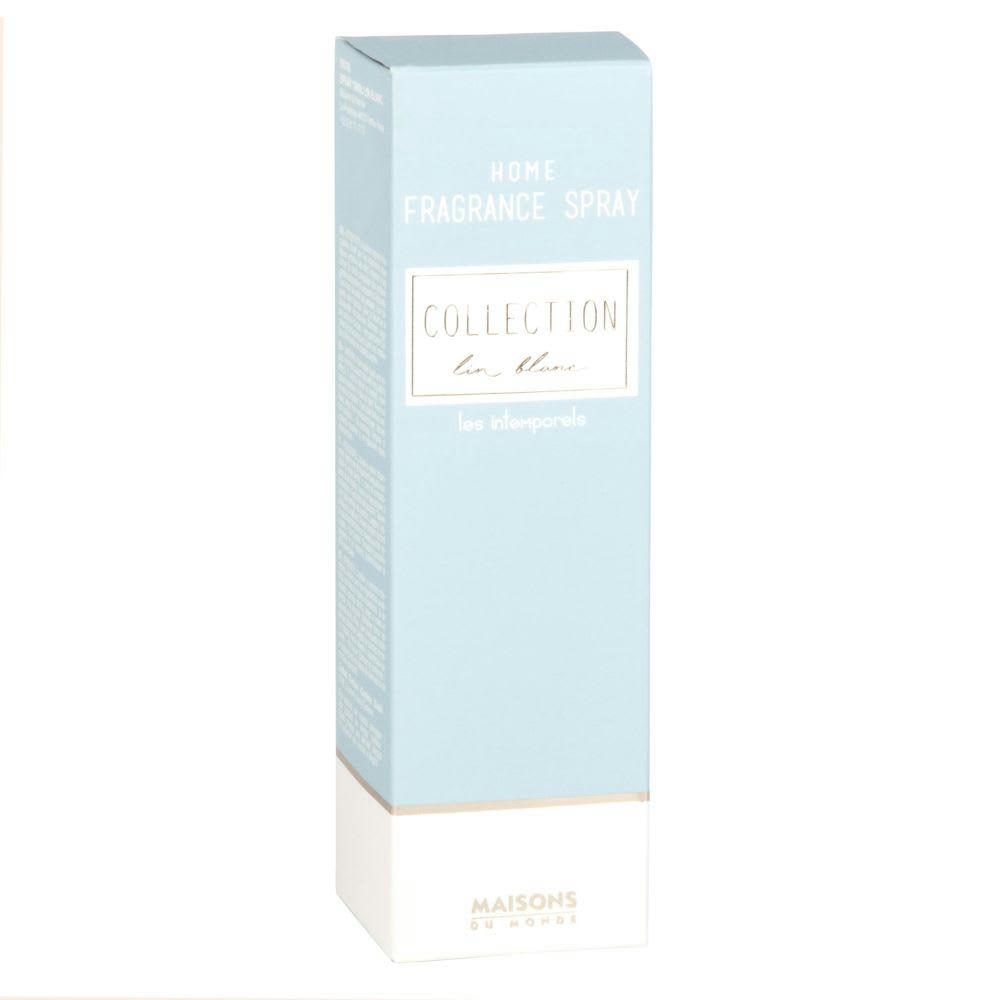 - Spray parfumé lin blanc 100ML