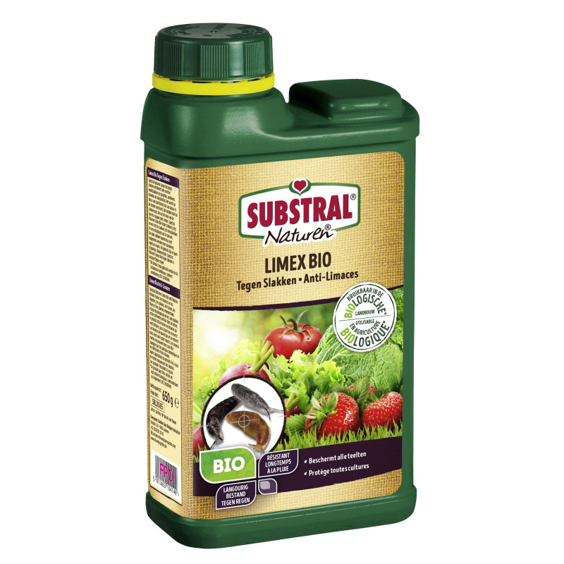 Anti-limace bio Limex 0,65 kg NATUREN