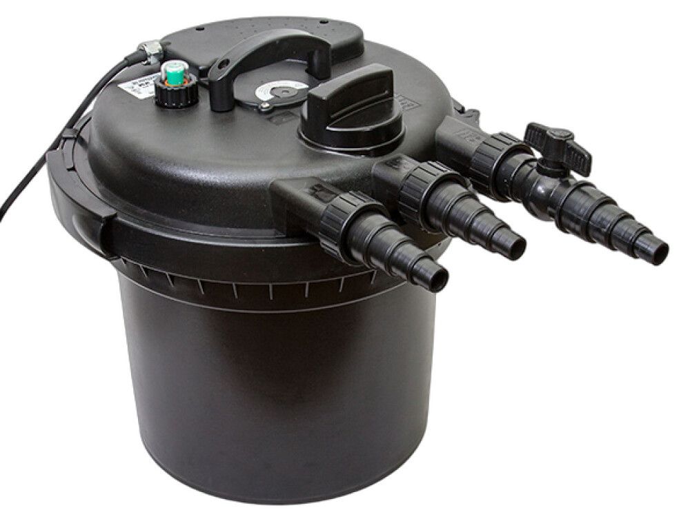TRYKKFILTER PONDTEAM BIOCLEAR 5000