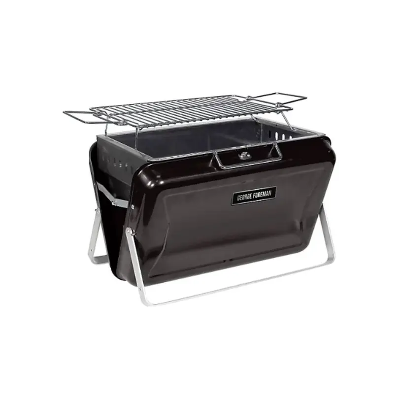 Holzkohlegrill George Foreman