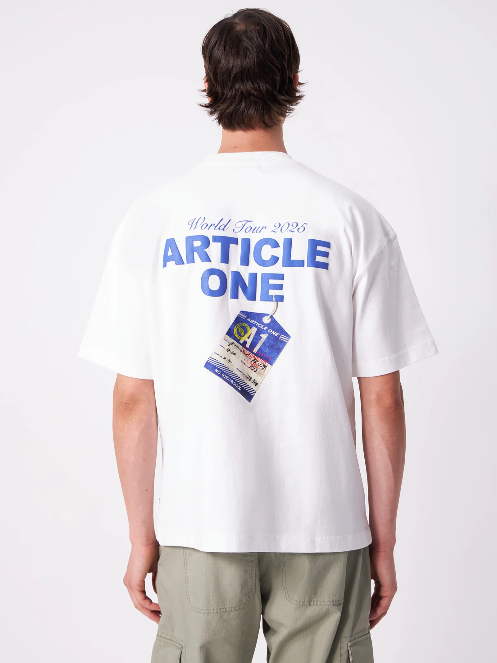 Still On Vacay Tee