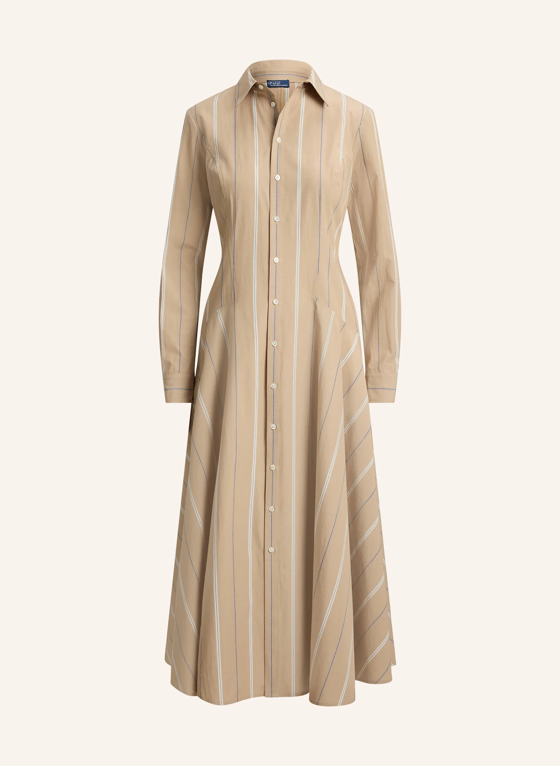 POLO RALPH LAUREN Hemdblusenkleid