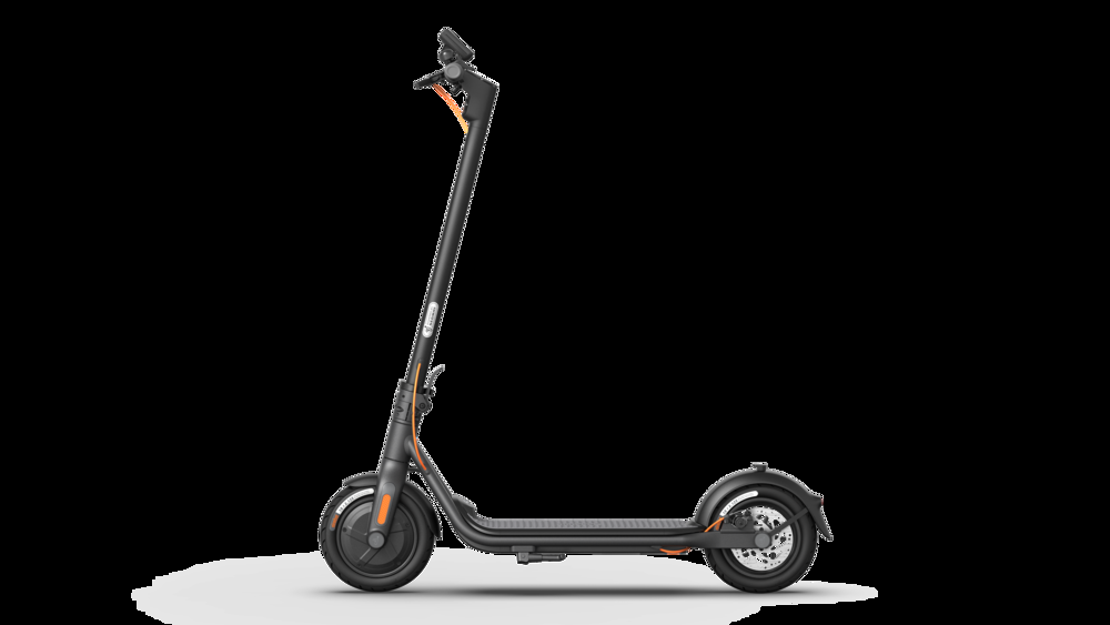 Segway Ninebot F30 Electric KickScooter, 25 km/hr, Black