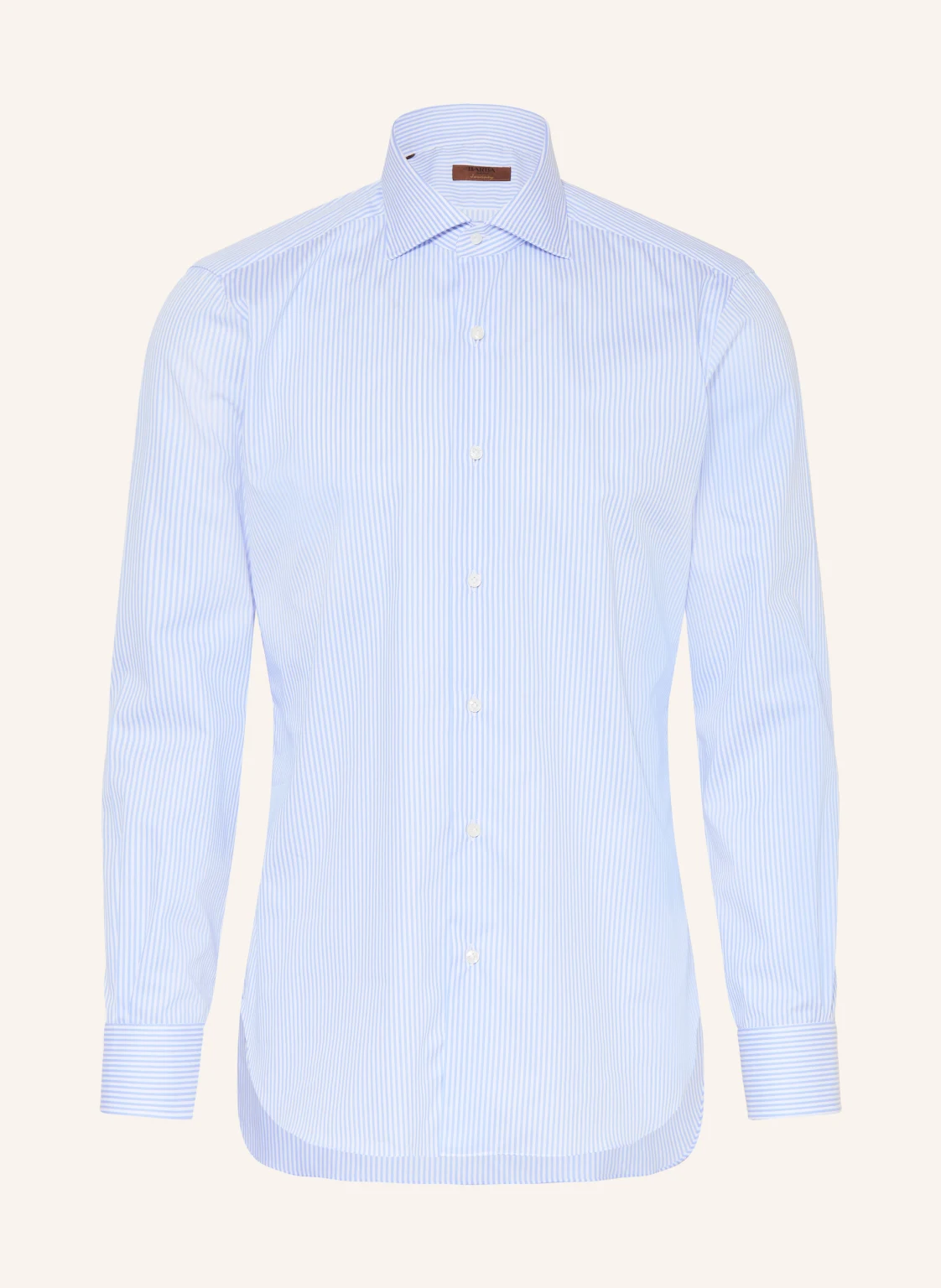 BARBA NAPOLI Hemd Slim Fit