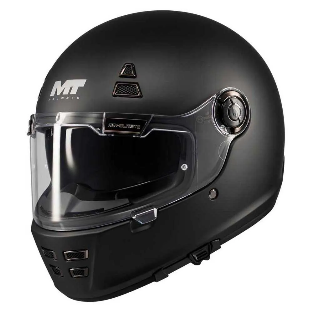 MT Helmets Jarama SV Pure full face helmet