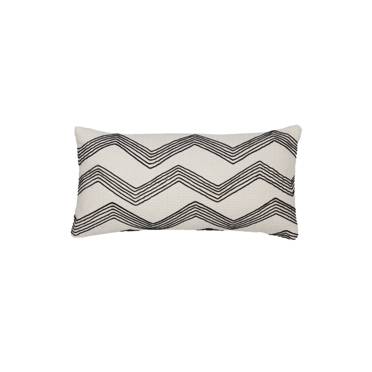 Light & Living kussen MACKEY - 60x30x10cm - bruin