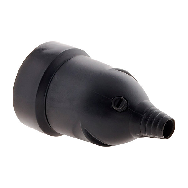 Lot de 10 fiches femelles 16A 2P T - Noir - Zenitech