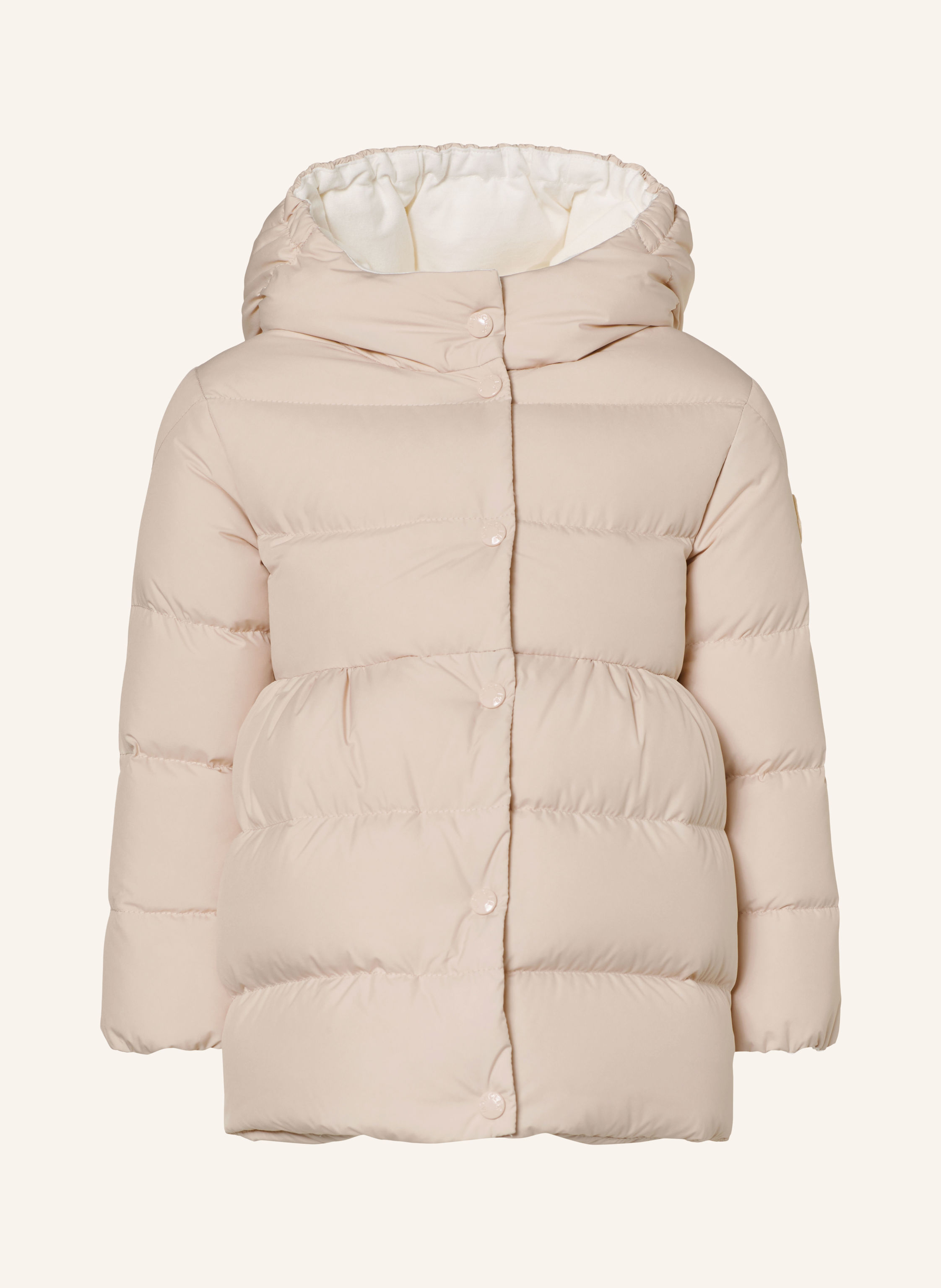 MONCLER enfant Daunenparka CHARLOTTE