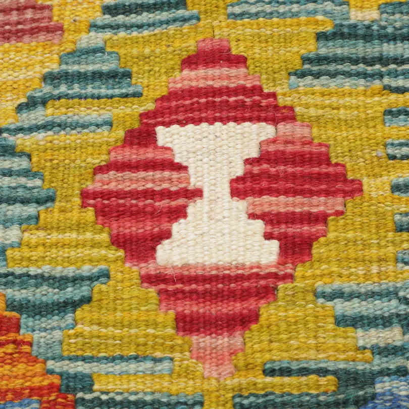 Kelimteppich Afghan Kelim