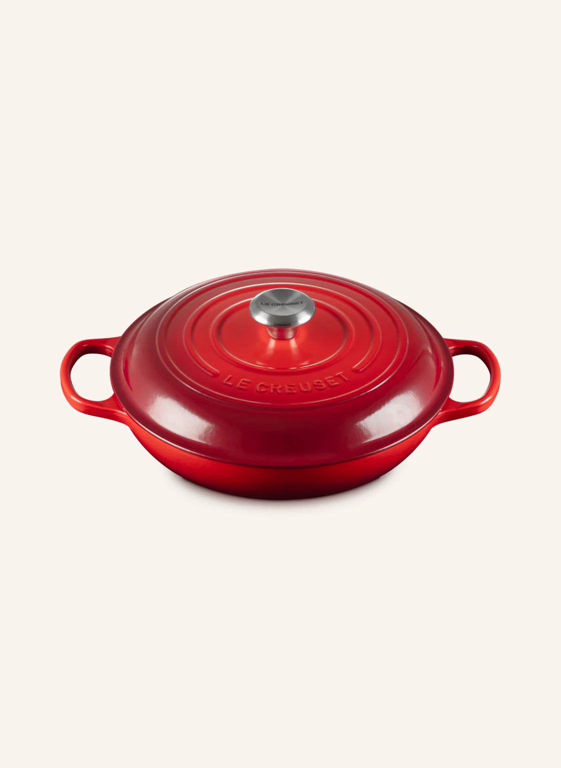 LE CREUSET Bräter GOURMET