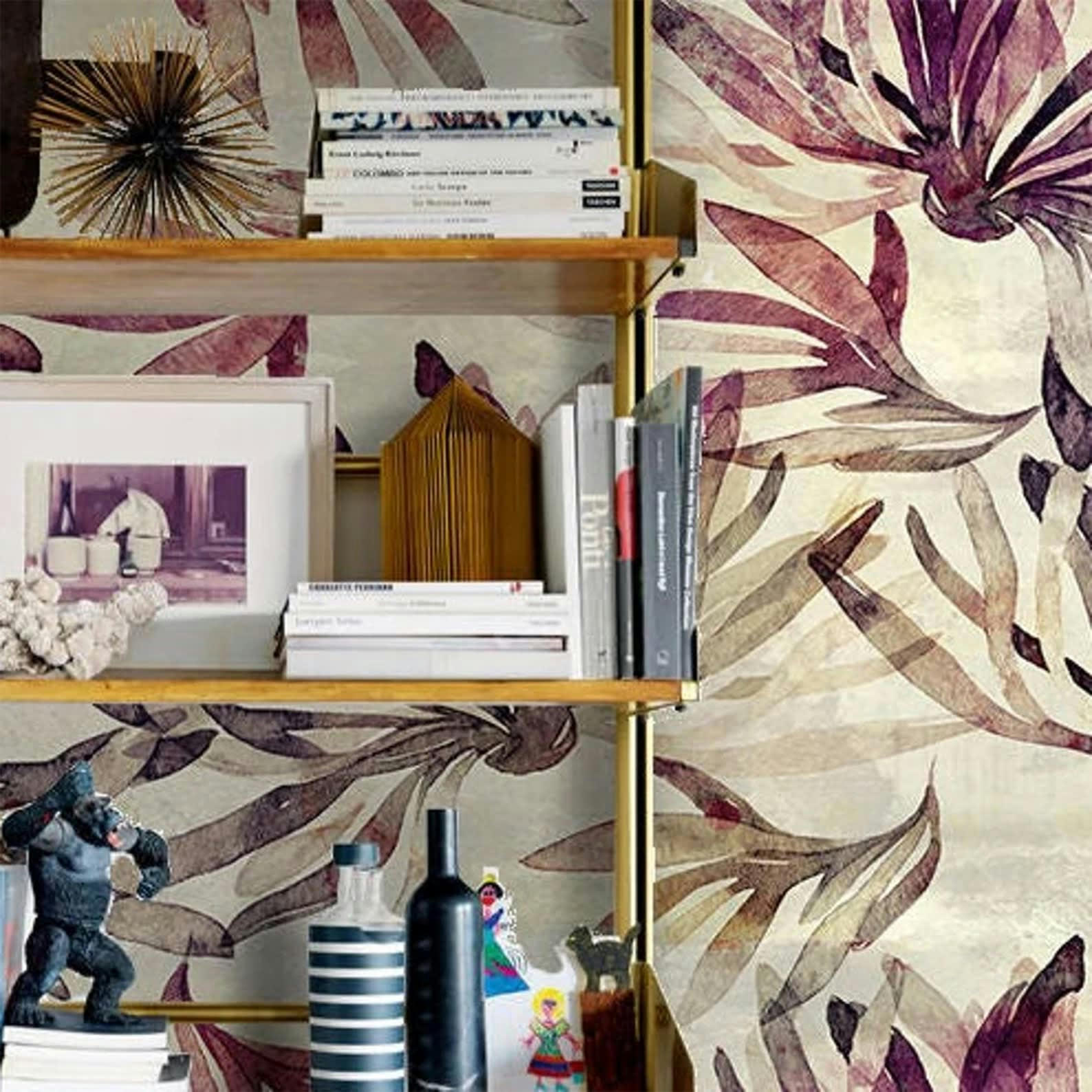 NATURA - Papier Peint Algues 250x200 cm