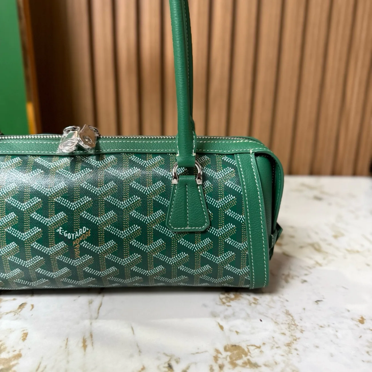Goyard Candy box bag