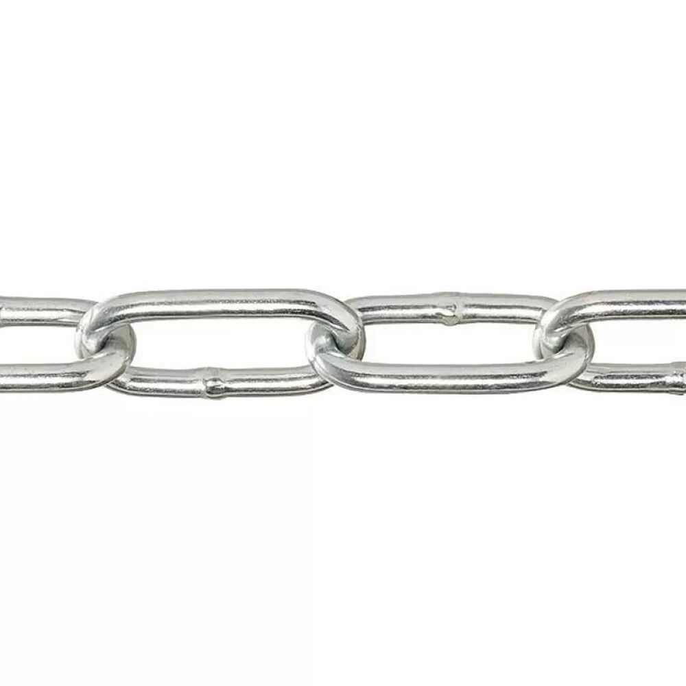 RUNDSTÅLKJETTING STABILIT 6 MM FORM C