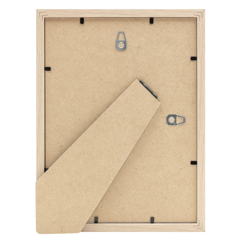 Cadre Isis naturel 18 x 24 cm INVENTIV