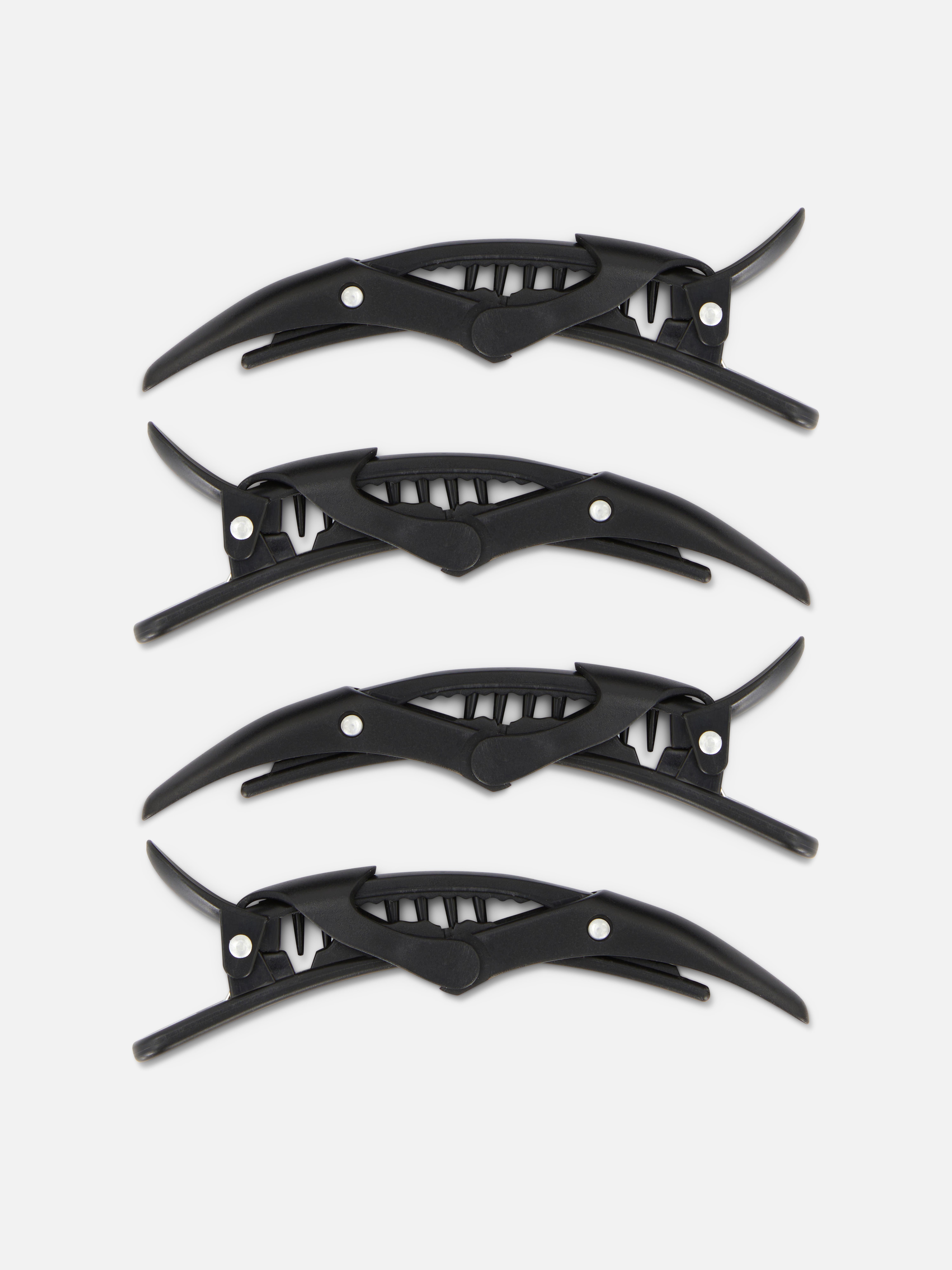 4-Pack Beak Clips