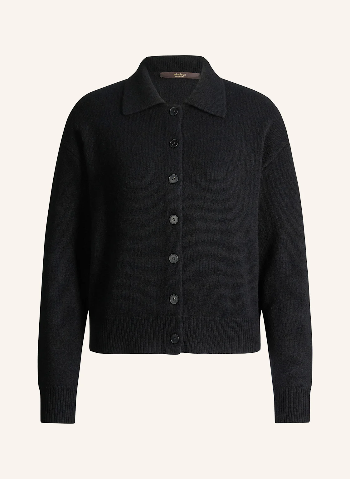 windsor. Cardigan