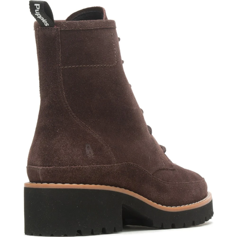 Hush Puppies Amelia Lace Boot