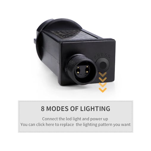 NNEOBA Decorative LED Fairy Lights