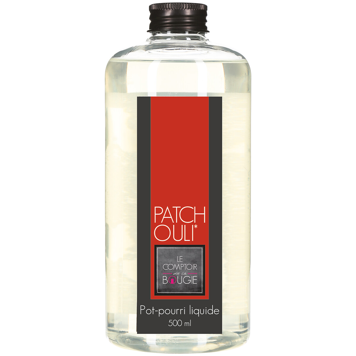 Ambientador líquido pachouli 500ml