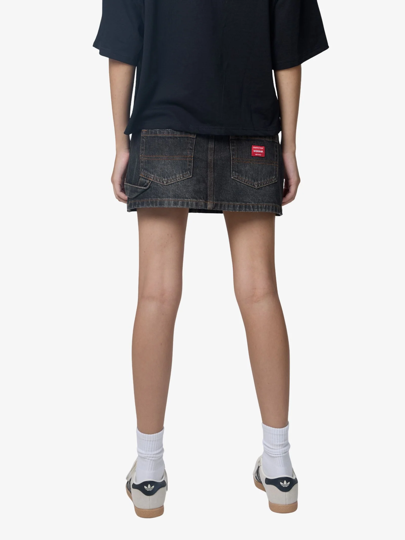 Jilted Micro Skirt