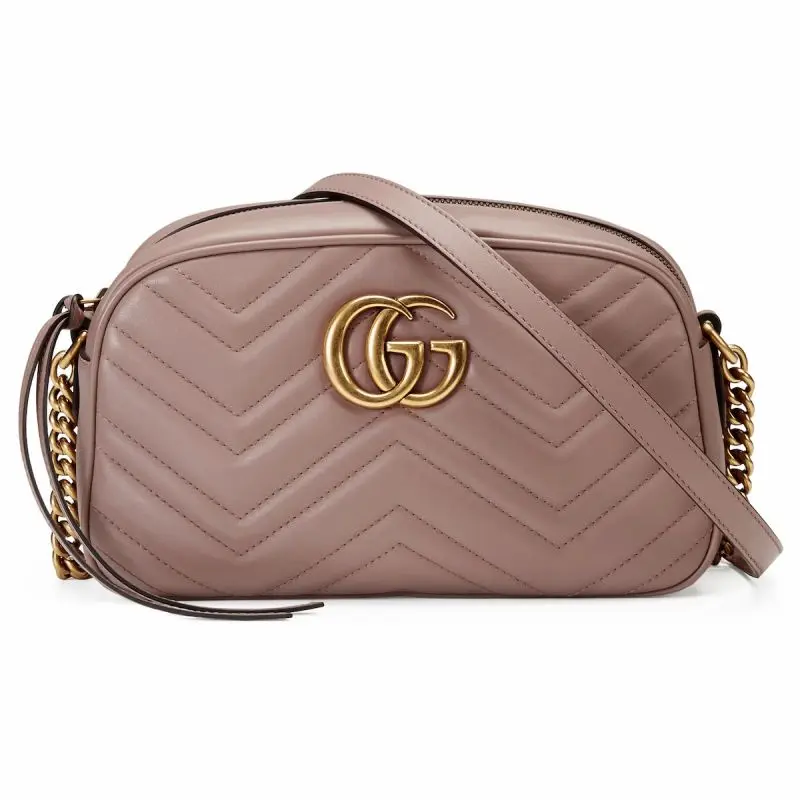 Gucci GG Marmont small camera bag