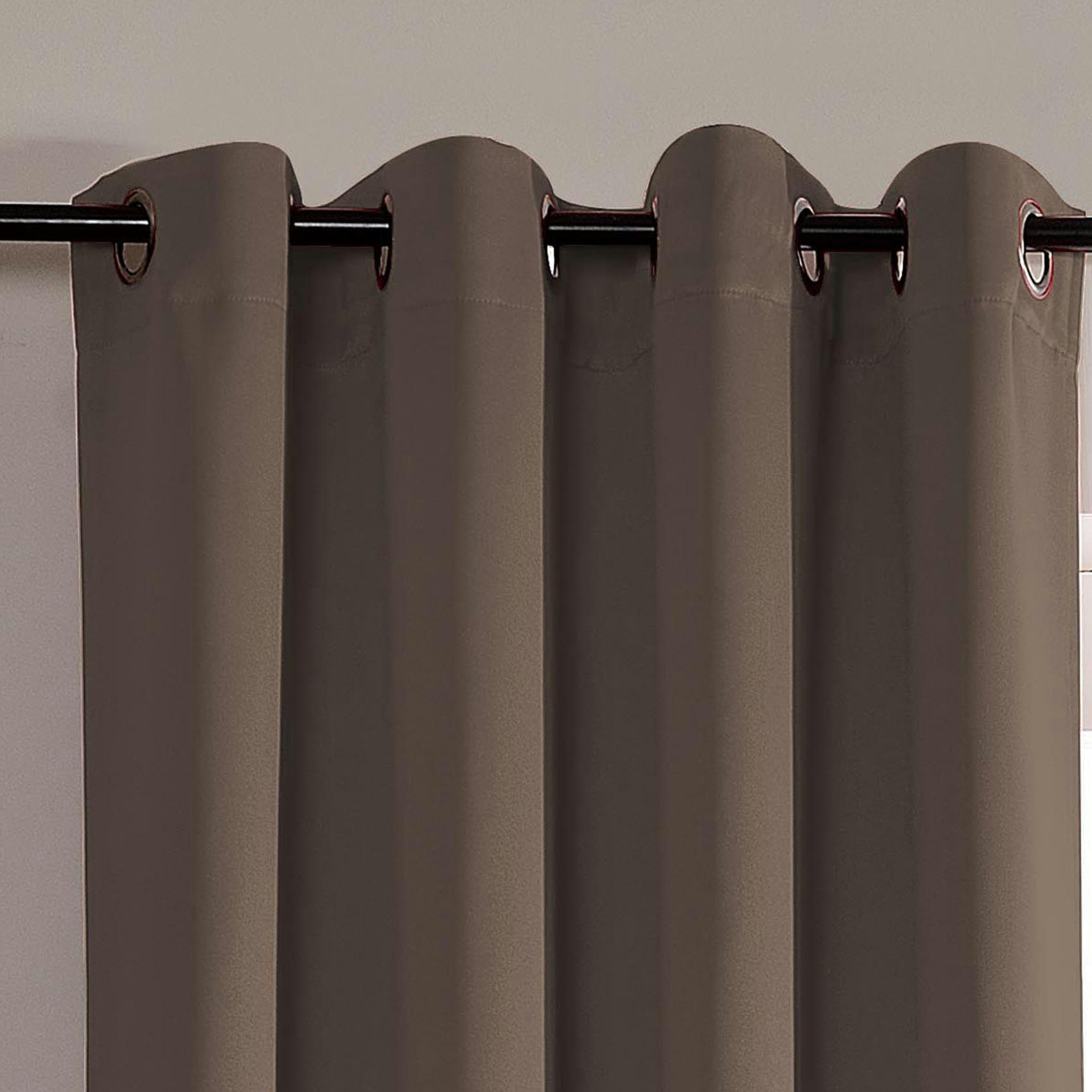 - Rideau occultant pour chambre et salon