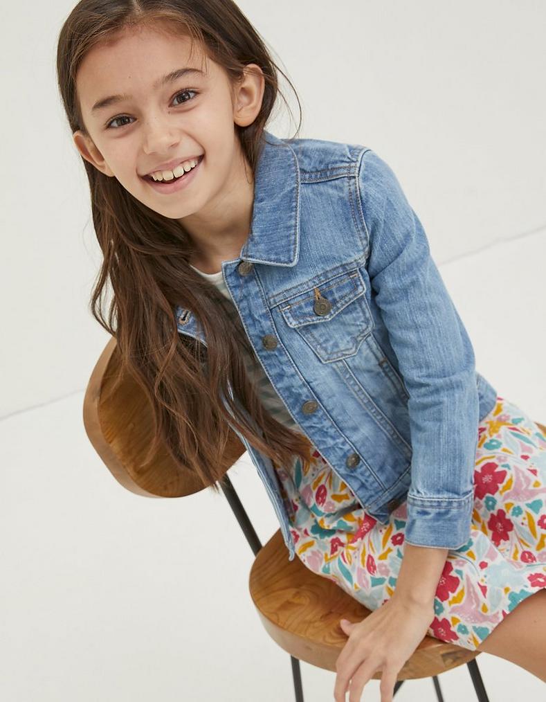 Classic Denim Jacket