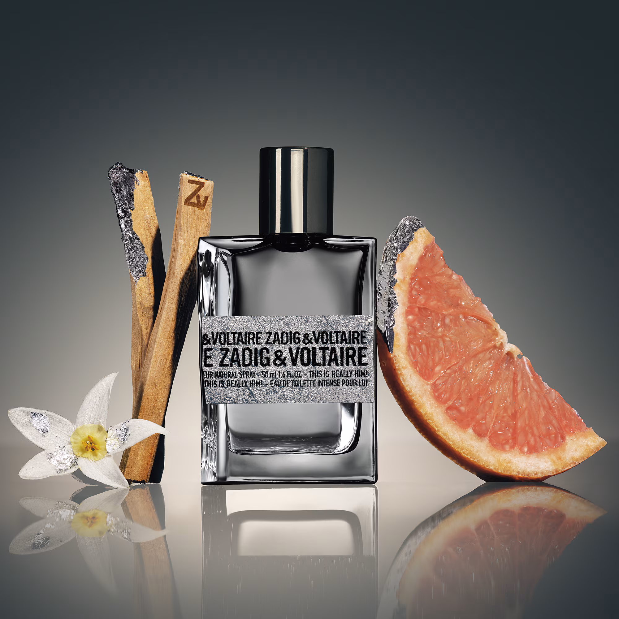 THIS IS REALLY HIM!Eau de toilette
