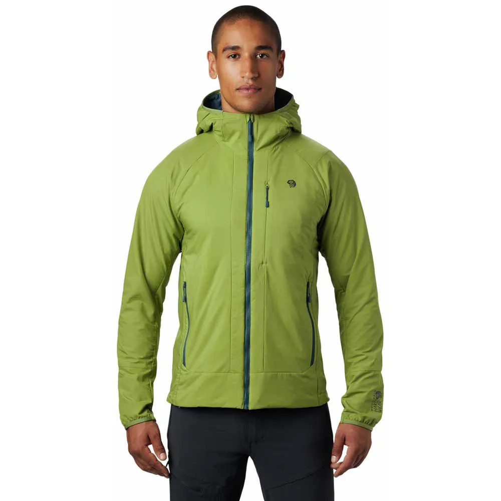 Mountain Hardwear Kor Cirrus Hybrid jacket
