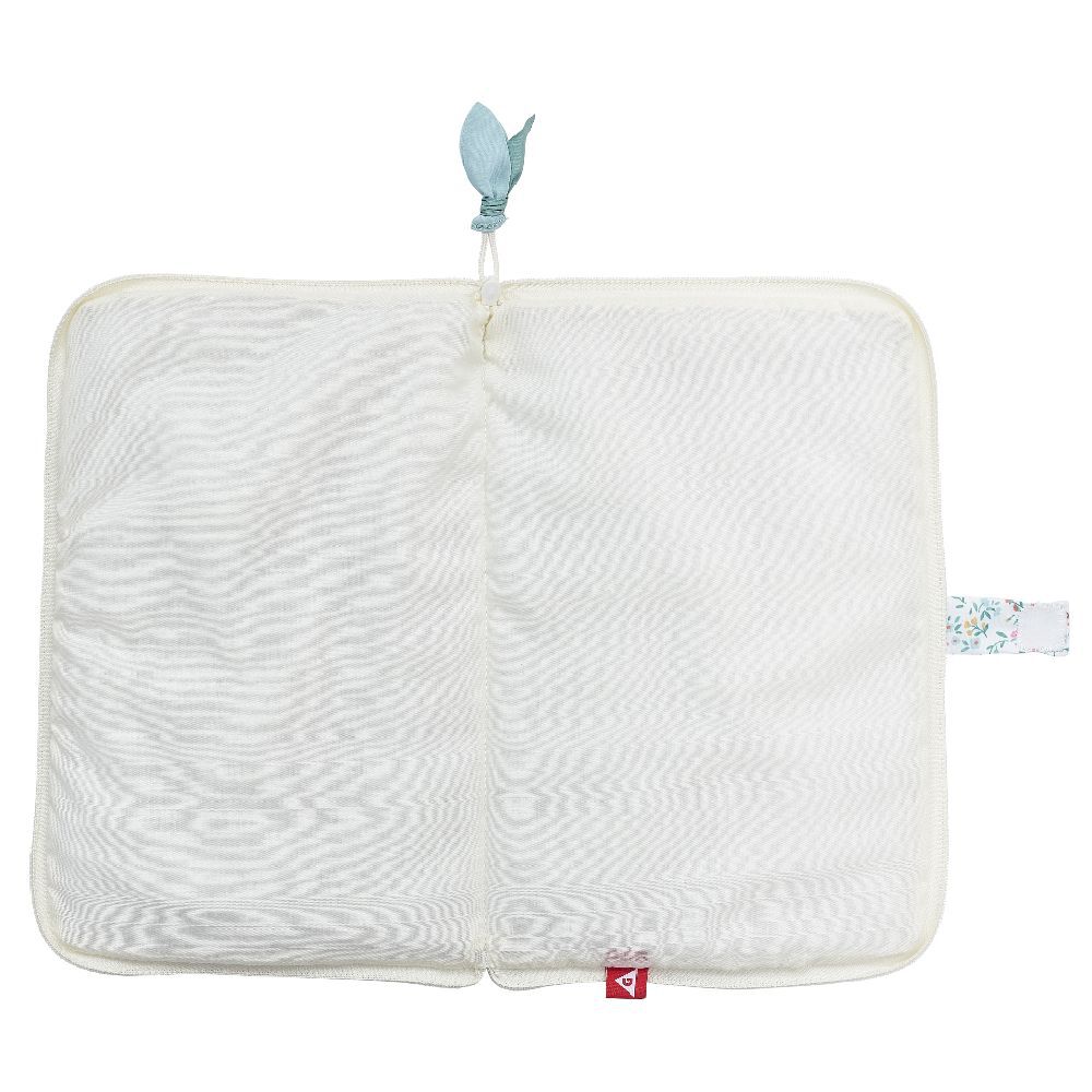 Protège carnet de santé motif guépard 26x17.5 cm