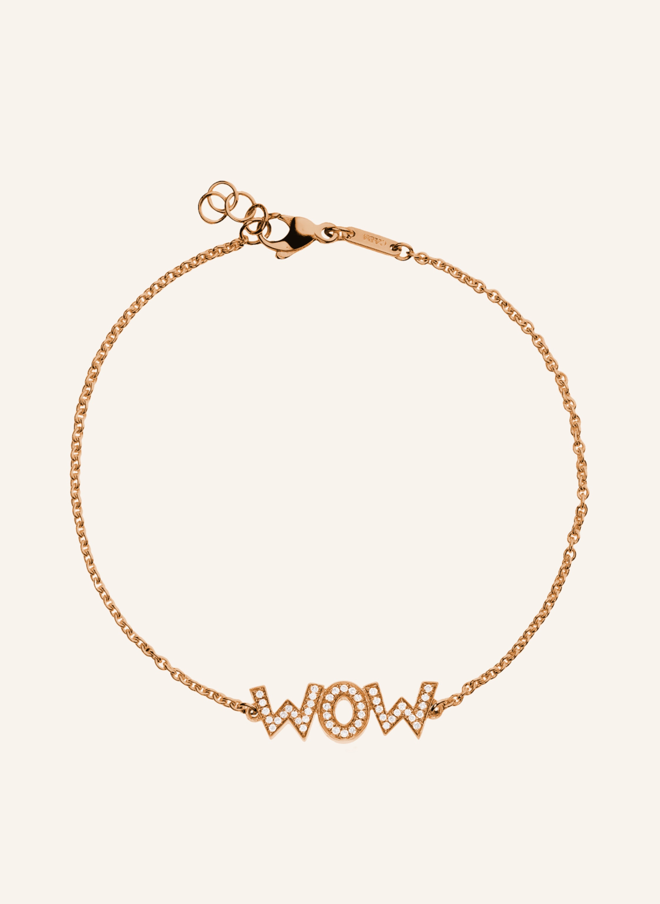 CADA Armband WOW MOM