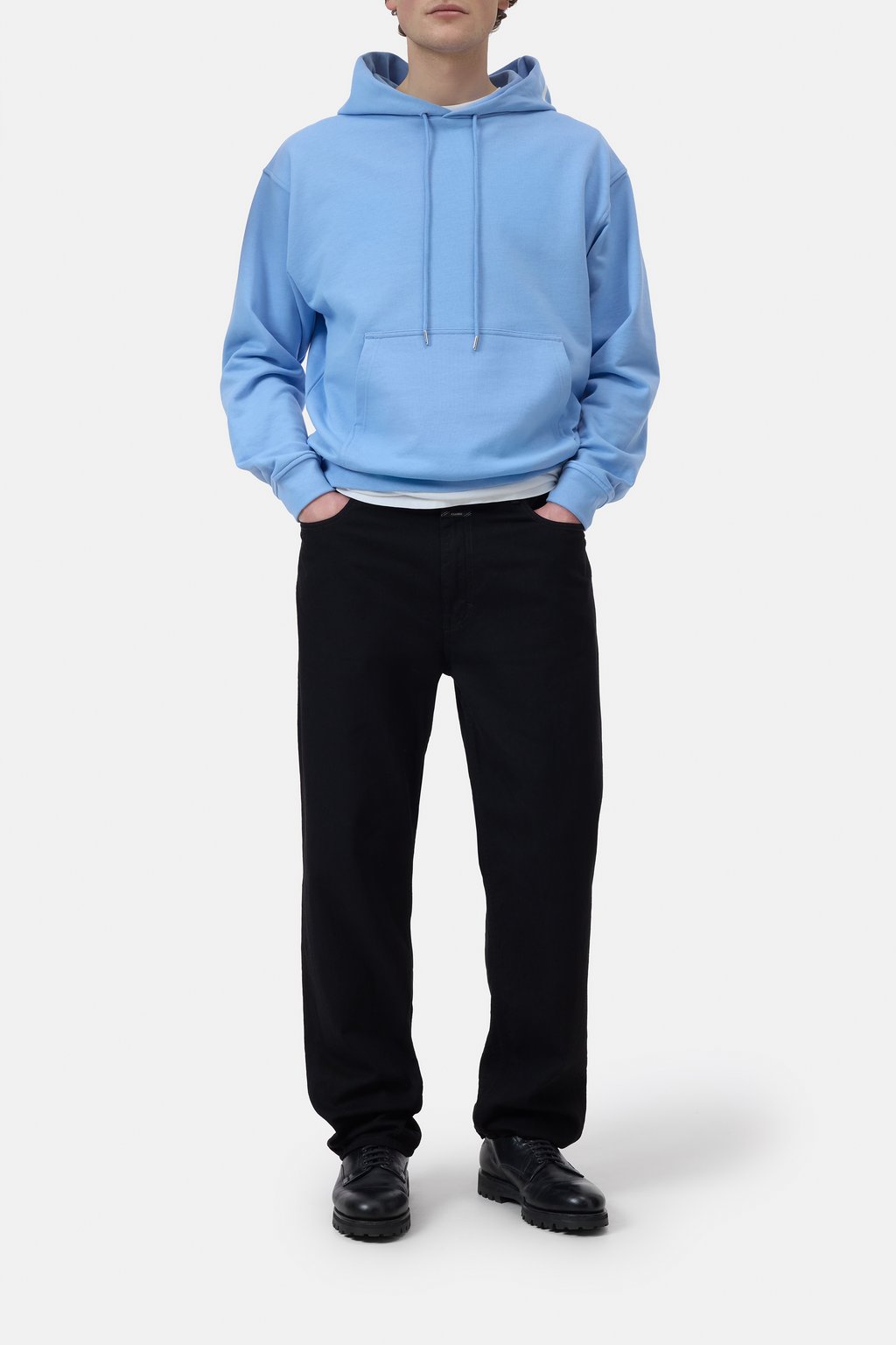Logo-Hoodie aus Bio-Baumwolle