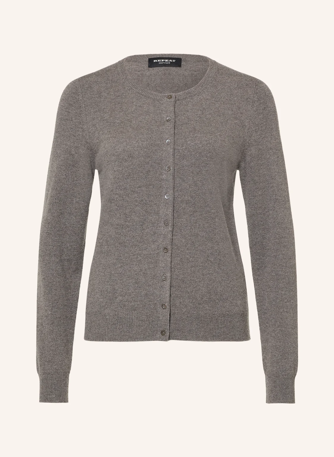 REPEAT Strickjacke aus Cashmere