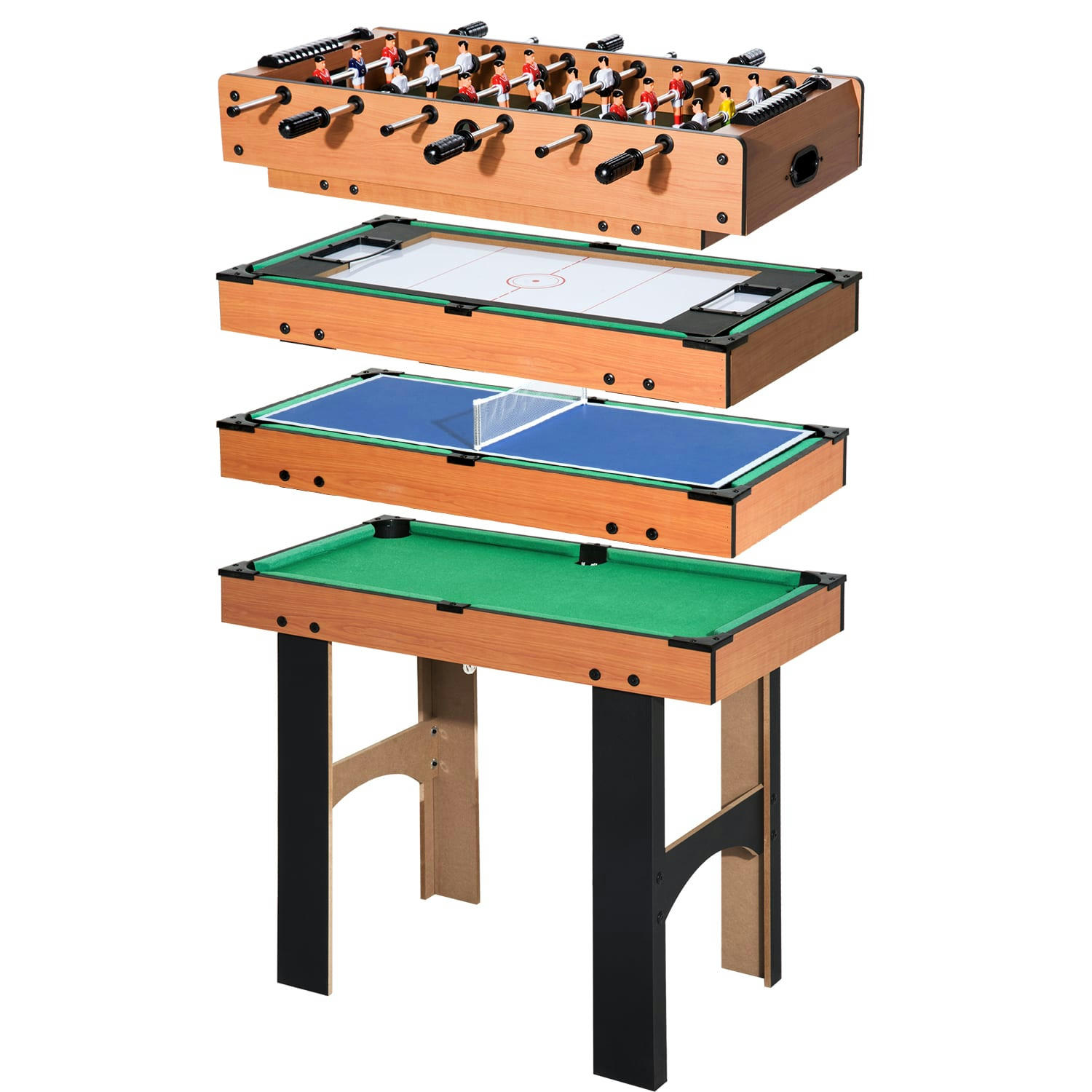 - Table multi-jeux