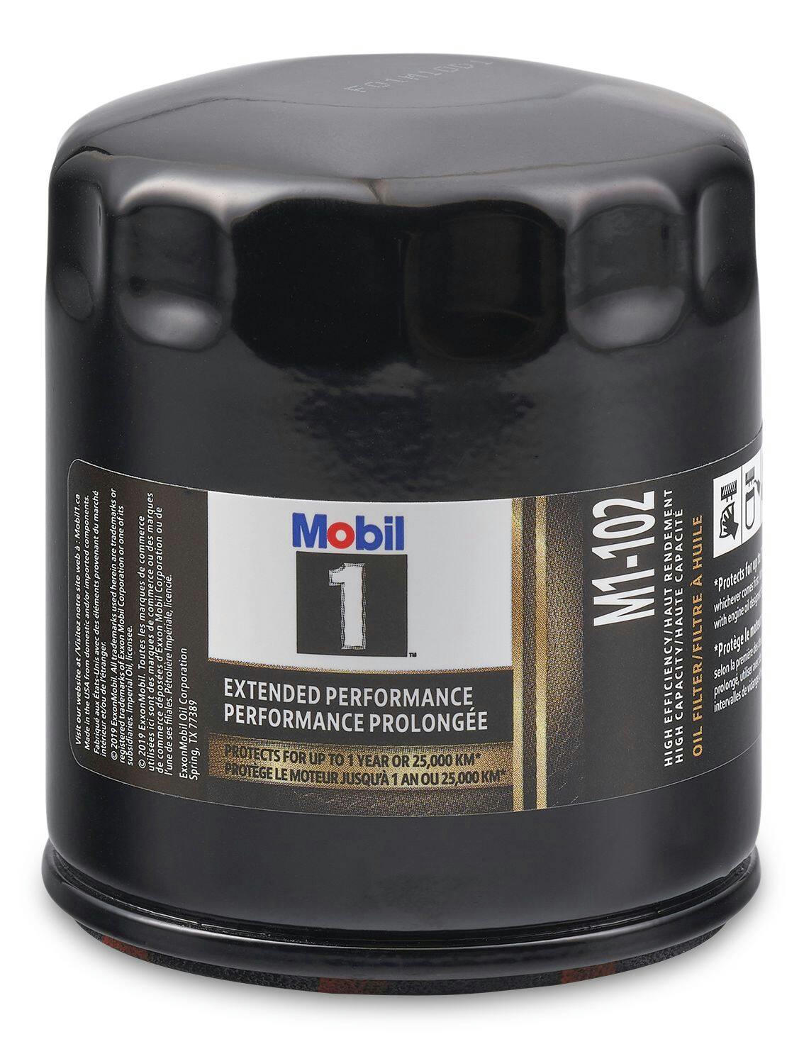 Mobil 1 M1-102 Extended Performance Oil Filter